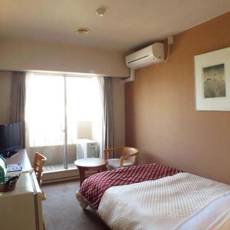 Hotel Tenchikaku Hitachi Bagian luar foto