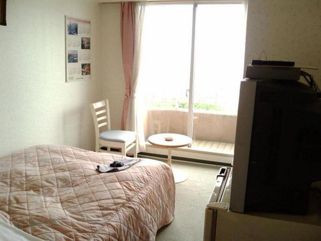 Hotel Tenchikaku Hitachi Bagian luar foto